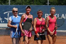 AKUNA CUP 2016 - Tenisová akademie Petra Huťky - foto Jiří Vojzola